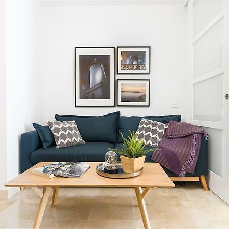 Apartamento Lujo Ancha Del Carmen Málaga Exterior foto