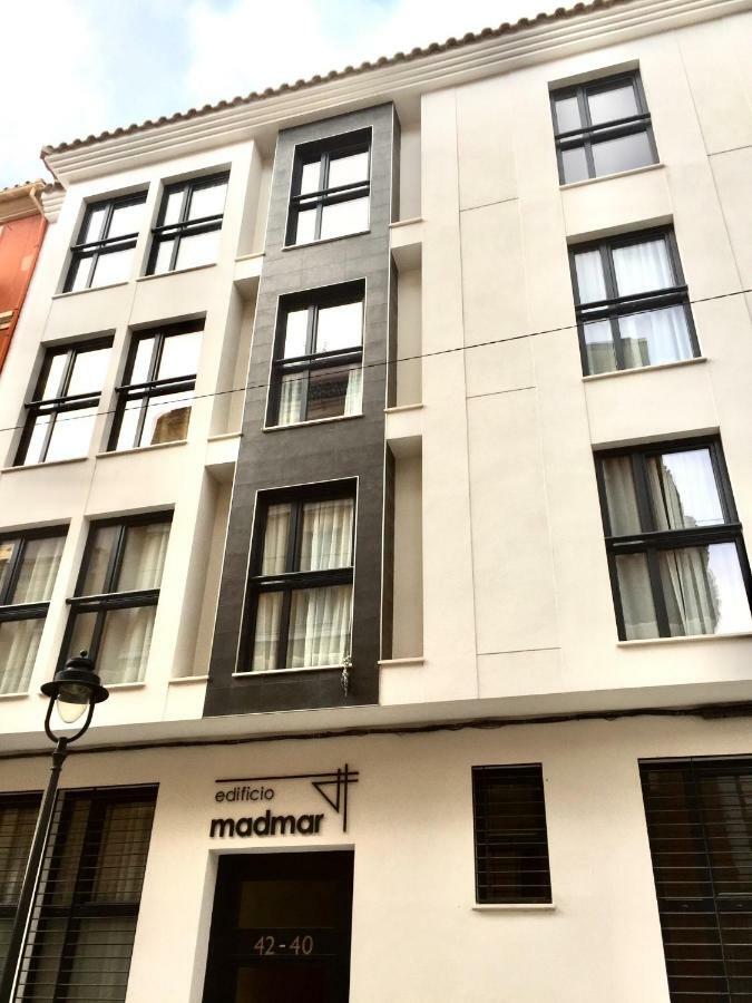 Apartamento Lujo Ancha Del Carmen Málaga Exterior foto