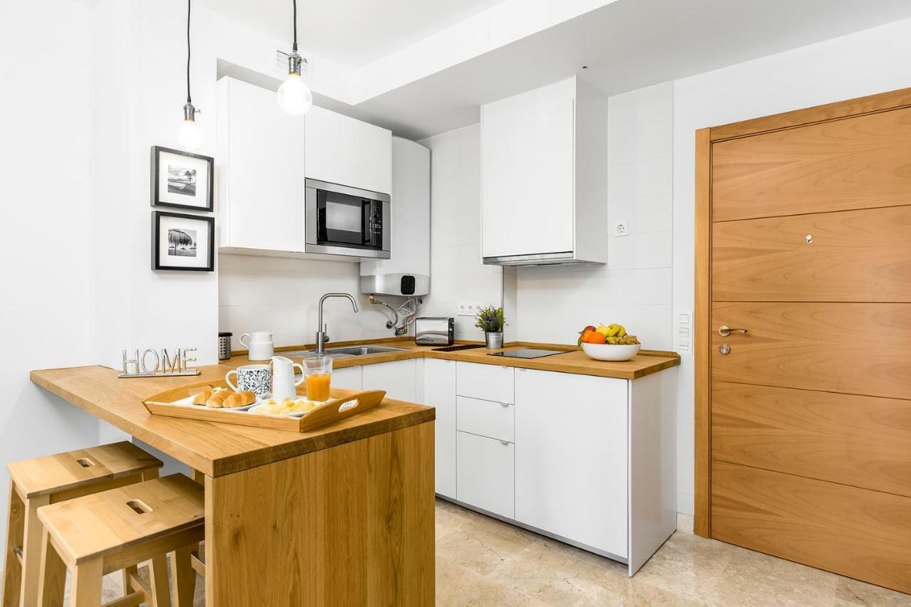 Apartamento Lujo Ancha Del Carmen Málaga Exterior foto